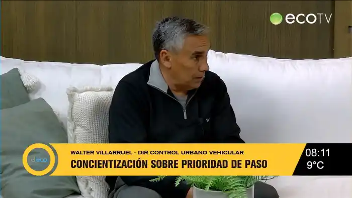 Campaña de concientización vial
