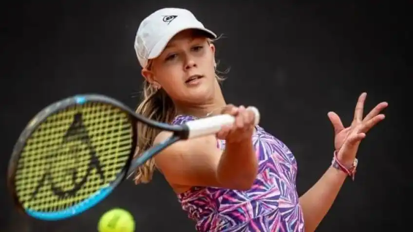 Larraya Guidi hace su debut en Náutico Hacoaj