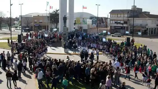 Preparan acto por aniversario de la muerte del General San Martín