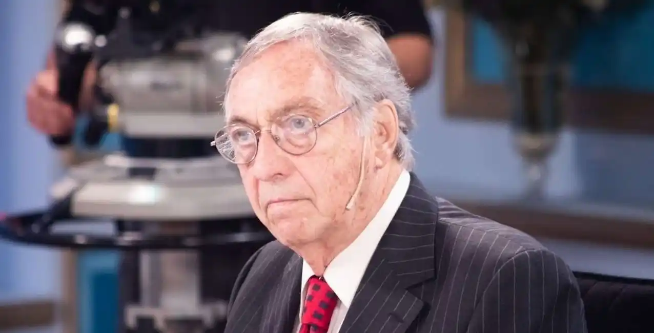 Luis Brandoni recibió el alta y vuelve a los escenarios