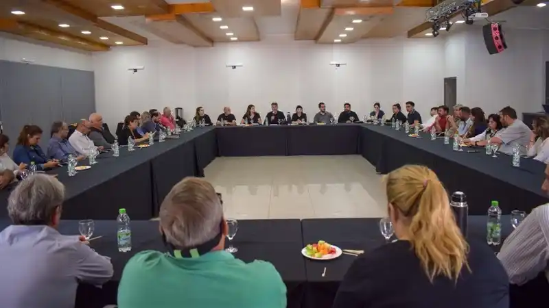 Sin oferta salarial, el SEOM activó un plan de lucha en Rafaela