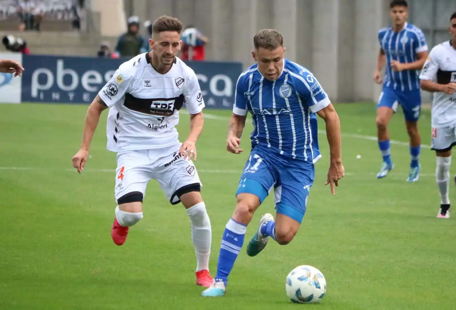 Platense recibe a Central Córdoba
