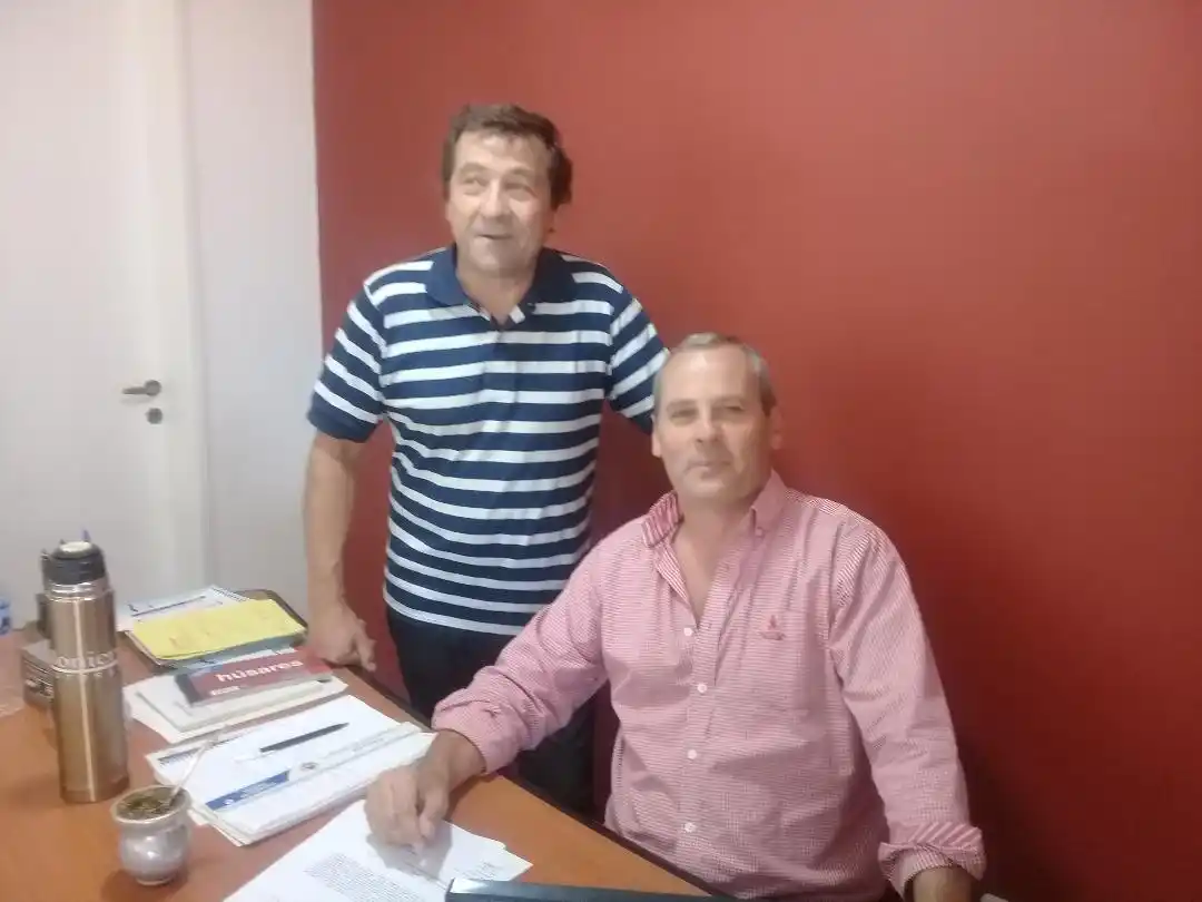 Confalonieri tiene su Chevy para la clase B