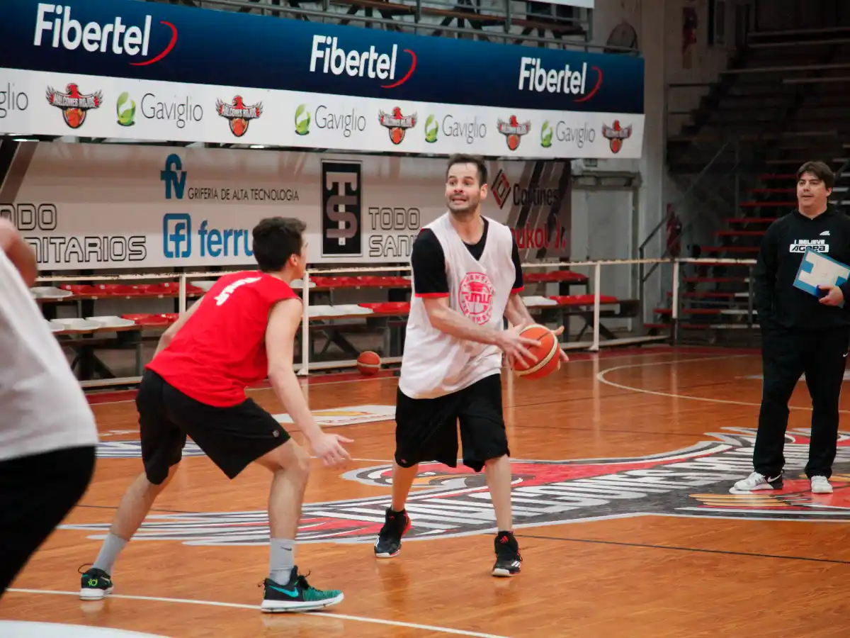 San Isidro retoma los trabajos