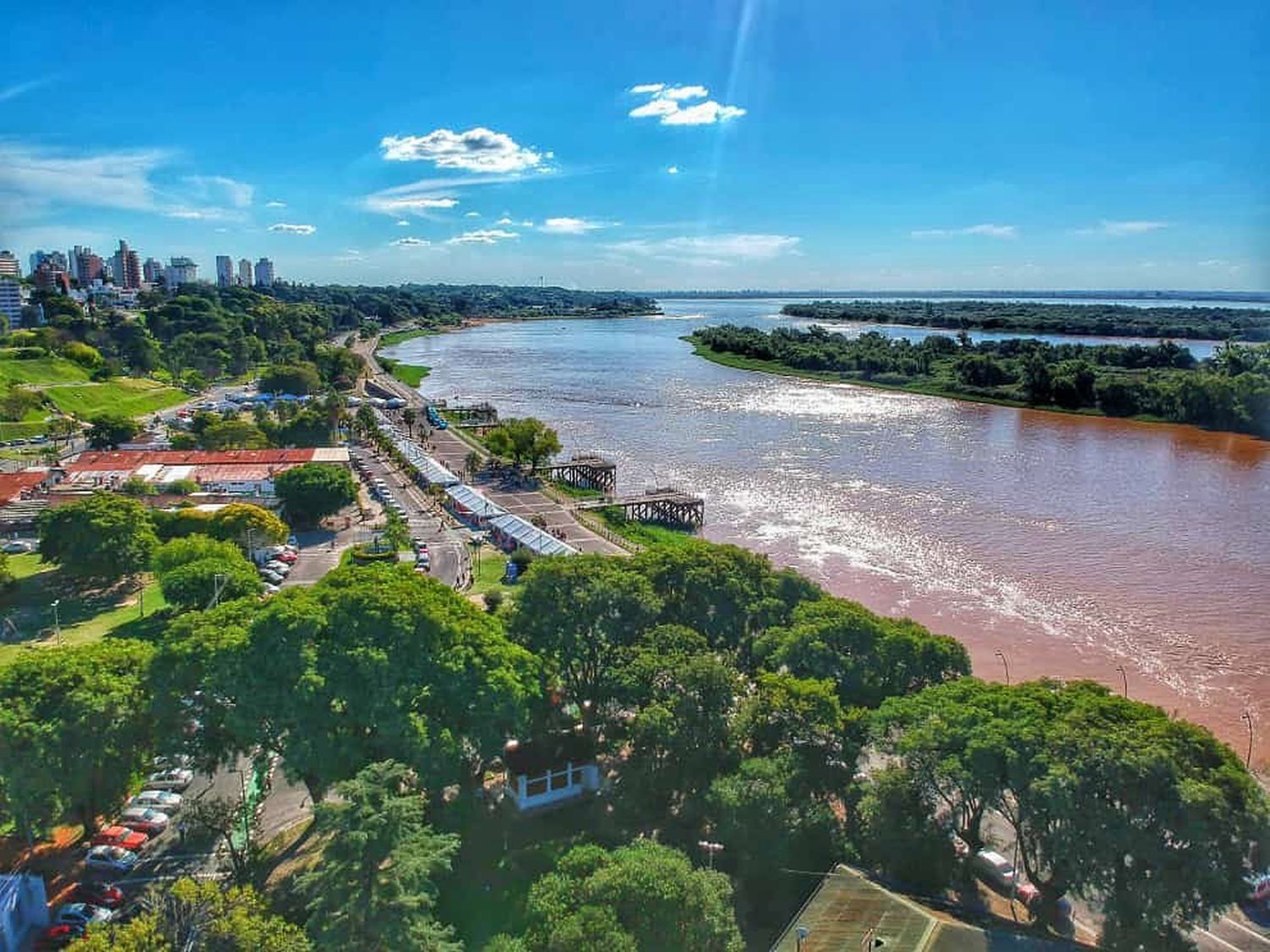 Licitan la obra de recuperación de los paisajes turísticos de Bajada Grande