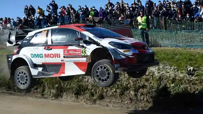 Rally Mundial: Evans y Toyota festejaron en Portugal