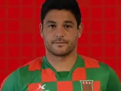Alejandro Gagliardi, actuar goleador de Primera Nacional