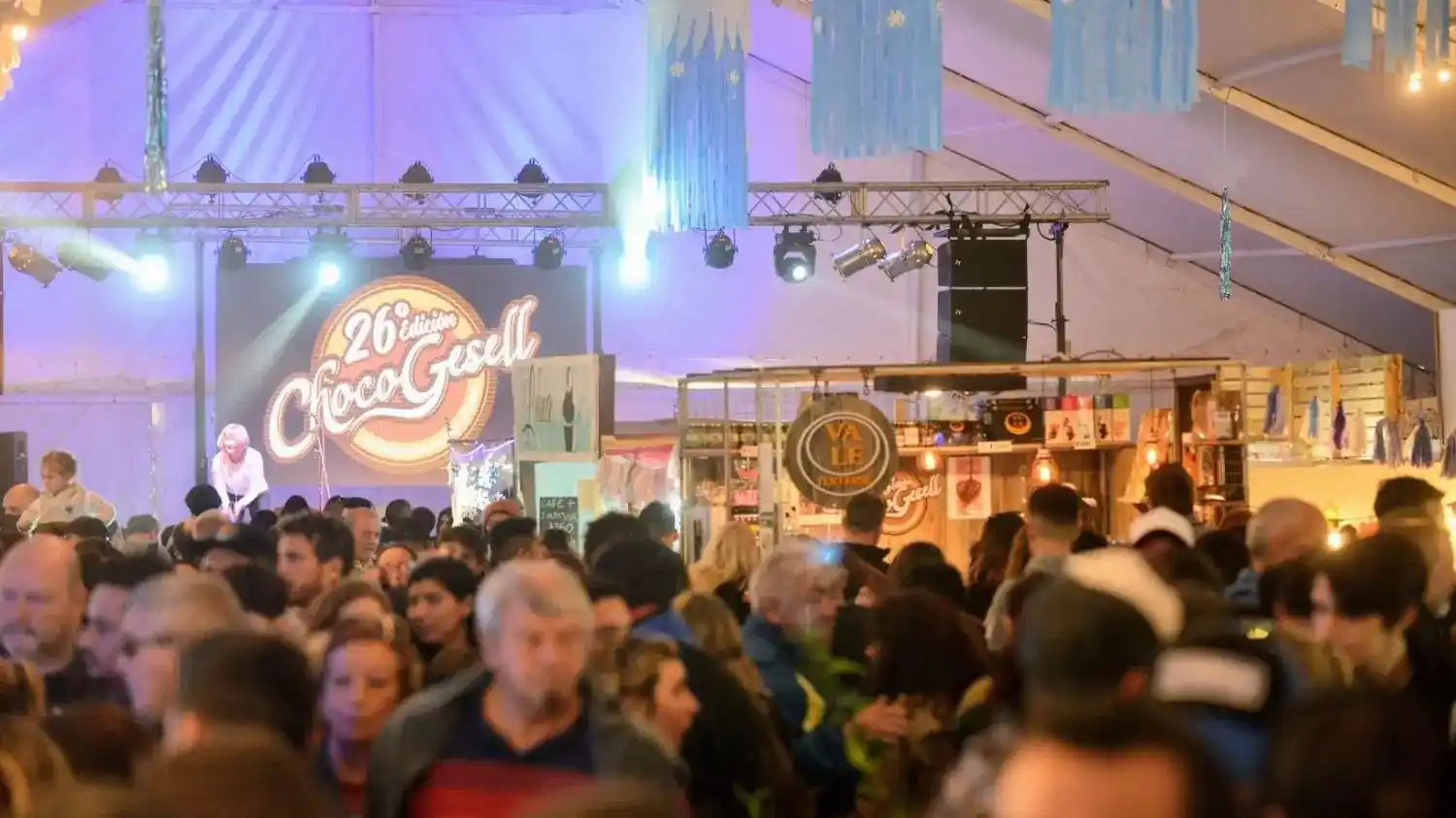 En agosto se realizará una nueva edición de Choco Gesell – Fiesta Nacional del Chocolate Artesanal