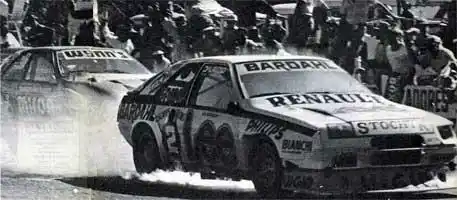 El triunfo más recordado de Juan María Traverso
