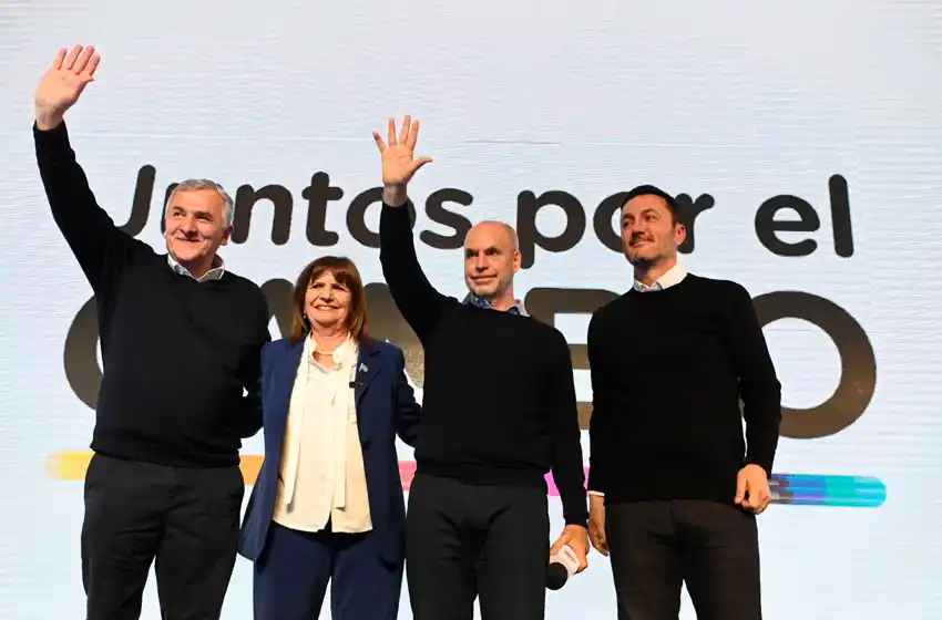 Rodríguez Larreta, tras la derrota: apoyo público a Bullrich y el enigma por su futuro