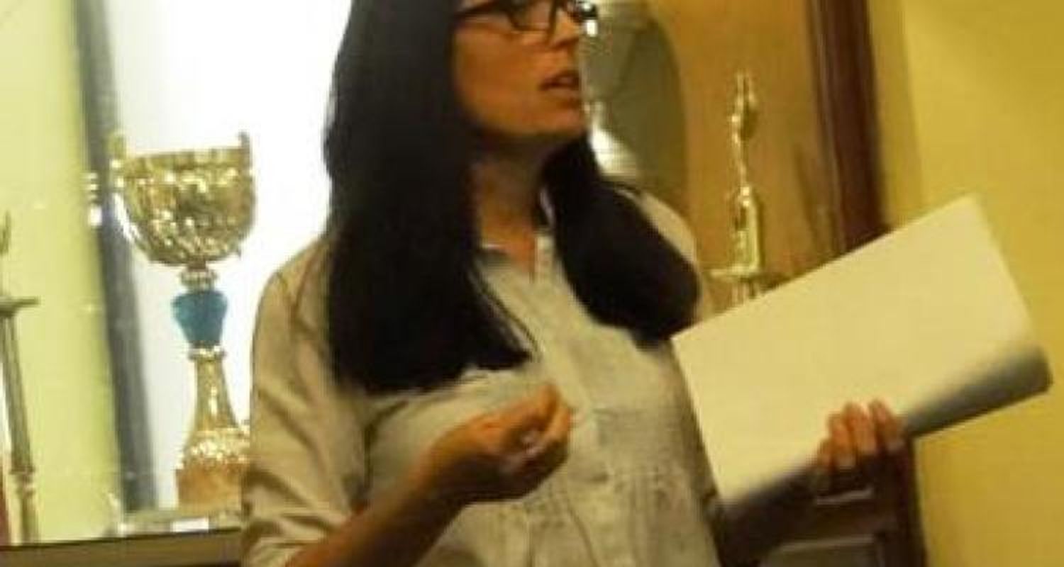 Giovanettoni quiere a Victoria Vitale en el gabinete