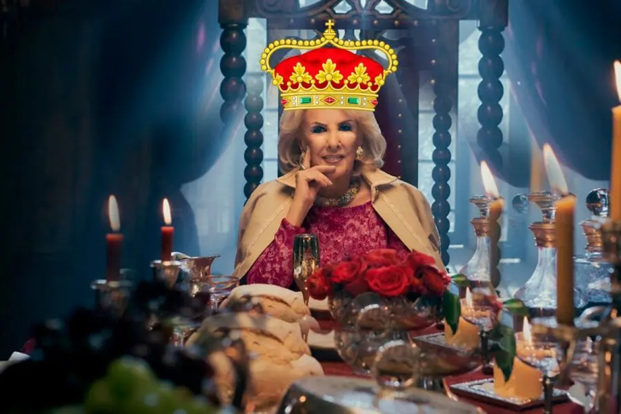 Queen Mirtha: Argentina estalla en memes con el fallecimiento de Isabel II