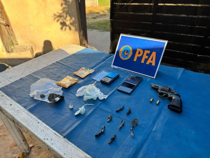 elementos secuestrados fonavi puro