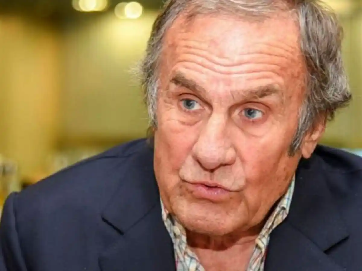Murió Carlos Alberto “Lole” Reutemann, un símbolo del deporte argentino que también abrazó la política