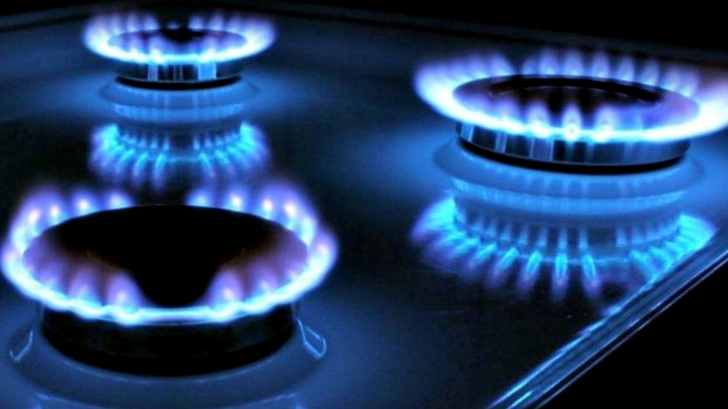 Recategorización del gas