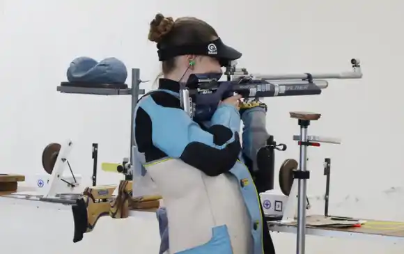 Se cerró el año de competencias en el Tiro Deportivo Entrerriano