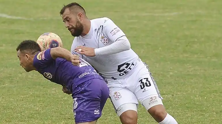 Escándalo en el fútbol boliviano