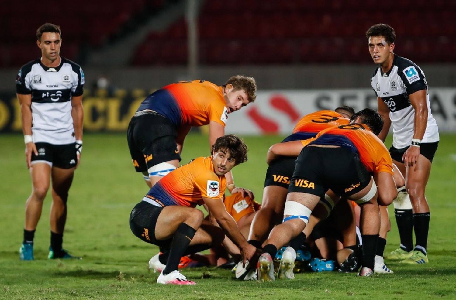 Jaguares XV define equipo para enfrentar a Selknam por Superliga Americana de rugby