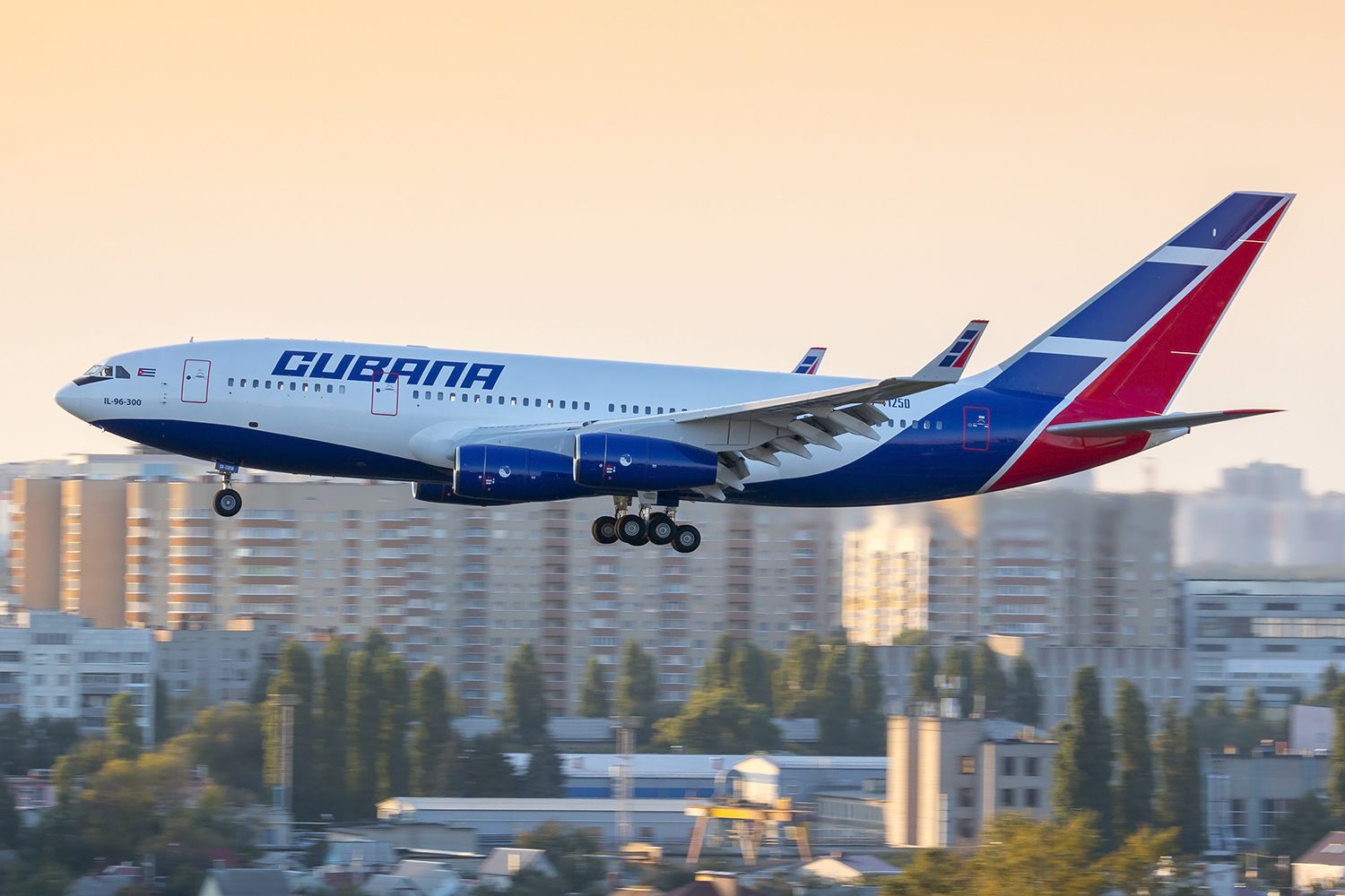 Cubana de Aviación resumes flights to Buenos Aires