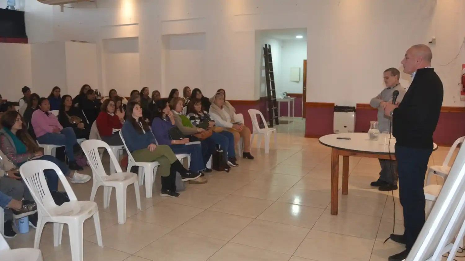 “El síntoma nunca aparece al azar: siempre hay una historia detrás, un drama que necesita ser reconocido”