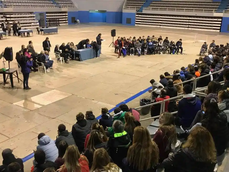 Becas entregadas
