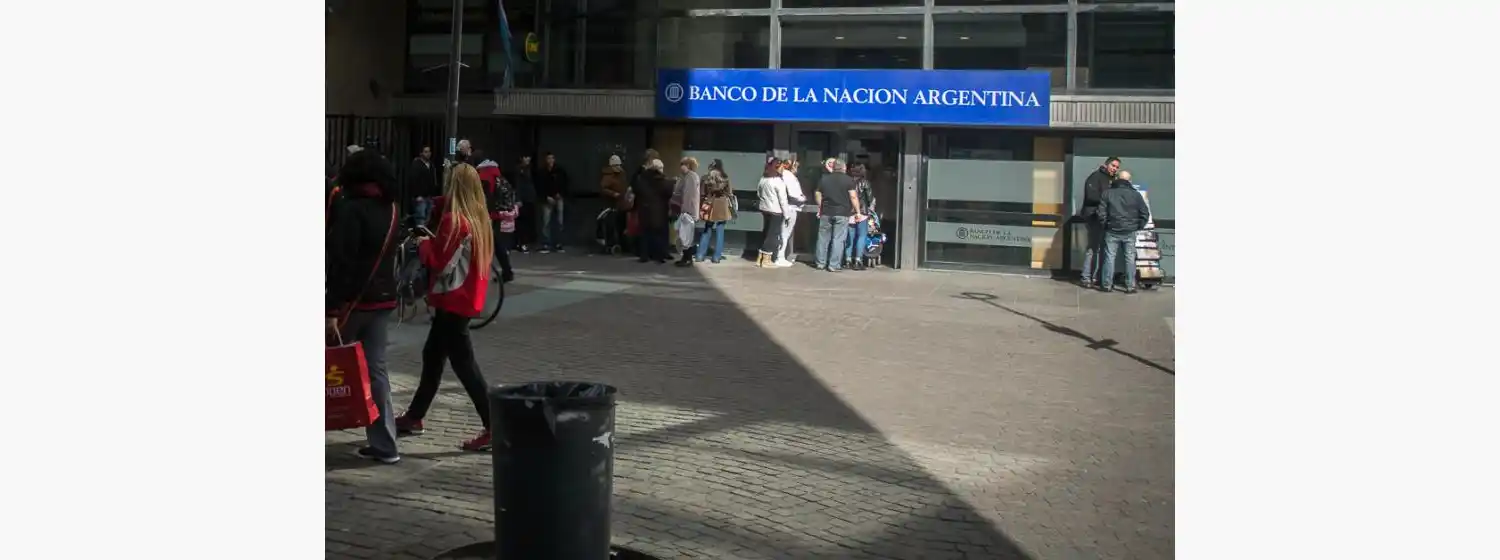 Bancarios anunciaron otro paro nacional por 48 horas