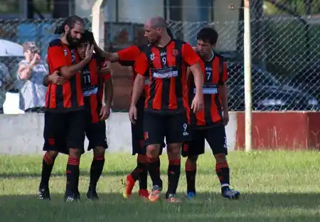 Central recibe a Huracán de Victoria en el Provincial de Clubes 