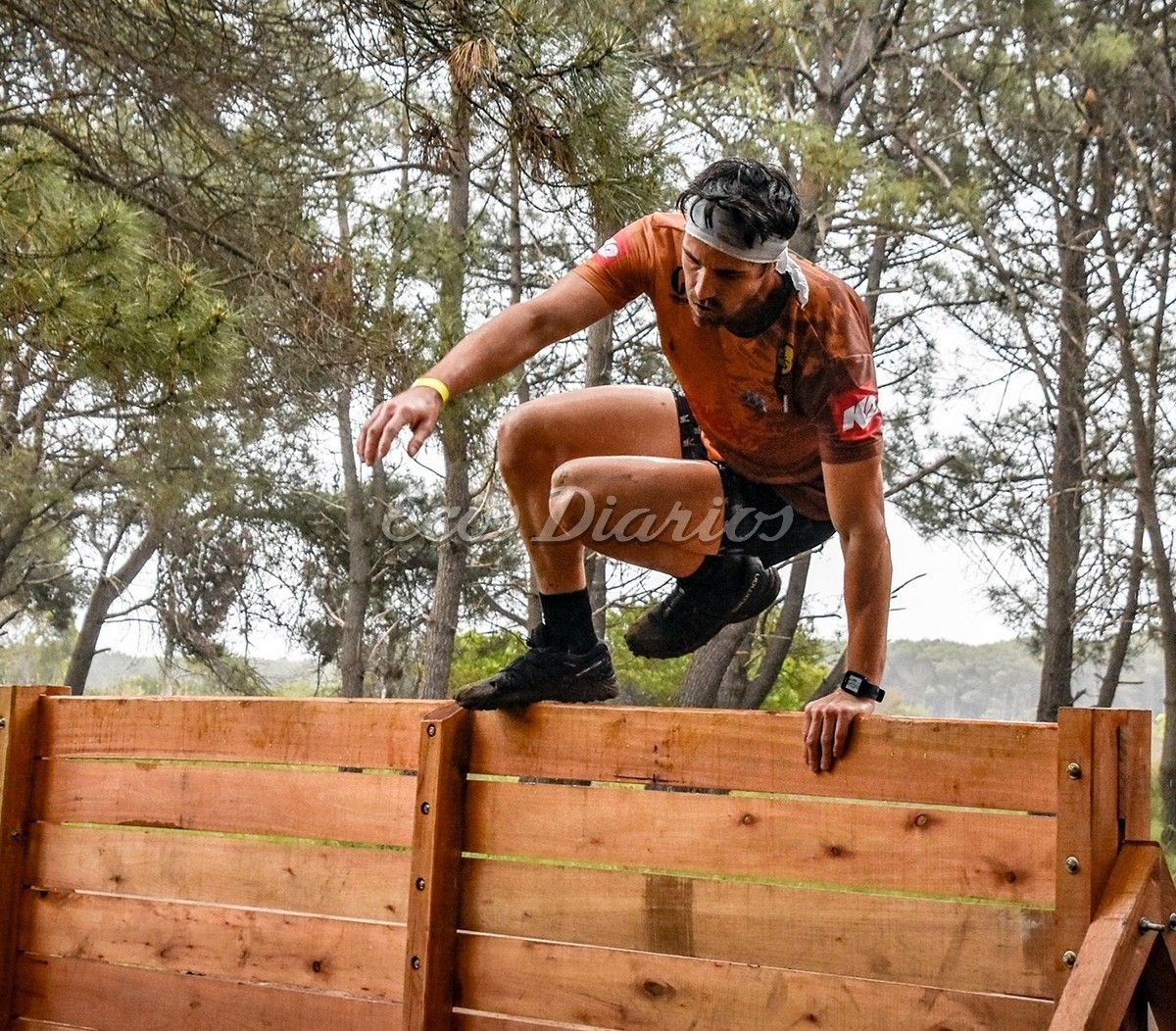 Llegó el día, hoy comienza la tercera edición del Arena Race