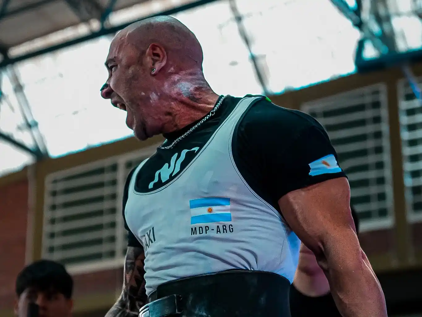 Maximiliano Kittler - Powerlifting - 2