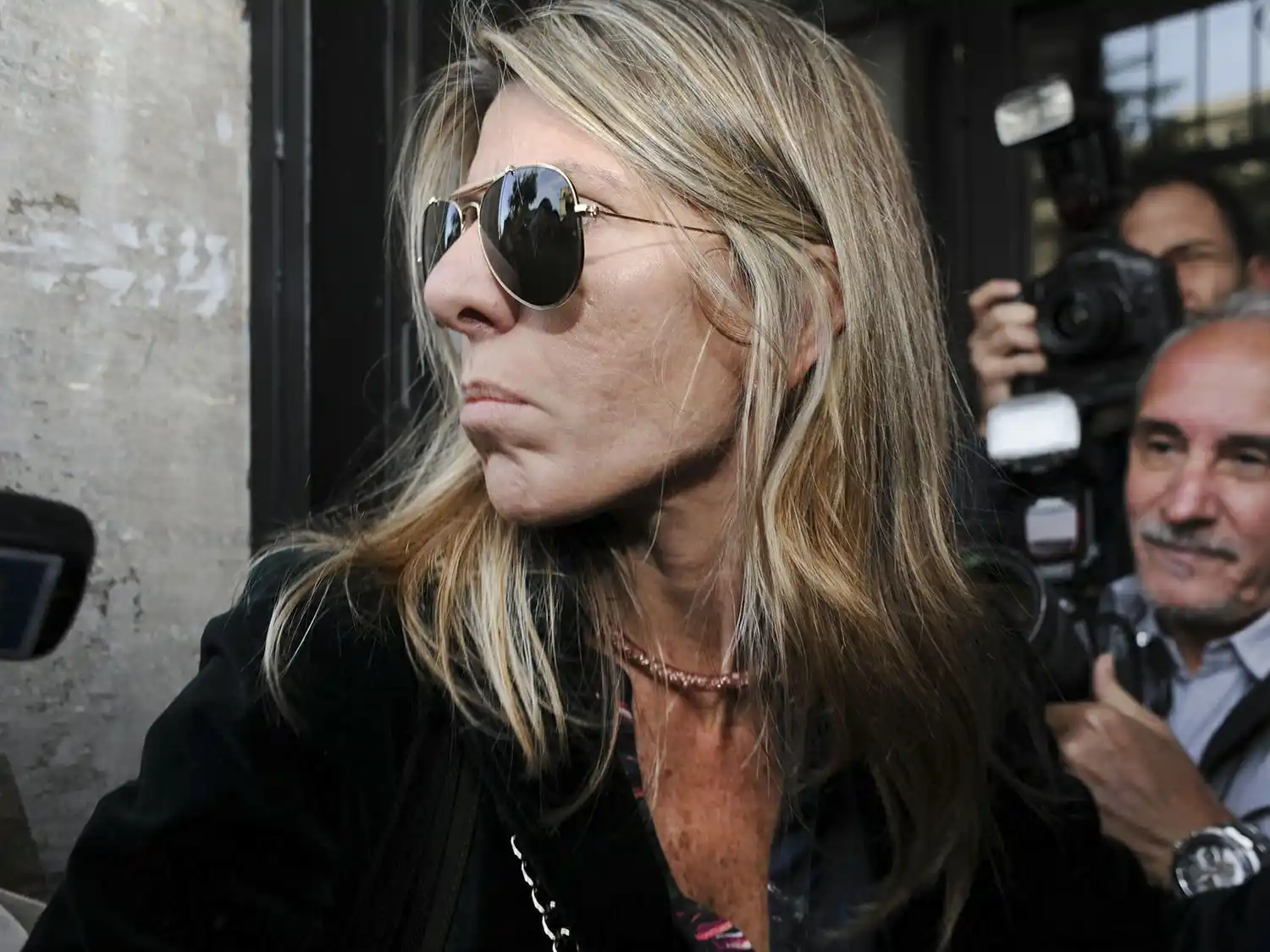 Arroyo Salgado dejó la querella en la causa por la muerte de Nisman