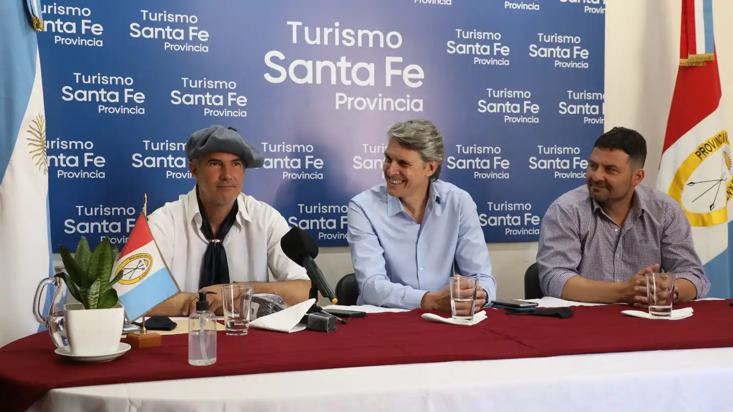 Se presentó la 42° Fiesta Provincial de la Doma en Cayastá