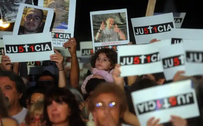 A instantes de la sentencia, conocé los 28 acusados por la tragedia de Once