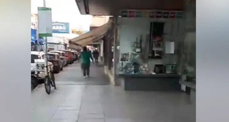 Cuarentena administrada: cómo fue la primera jornada de apertura de comercios en San Pedro