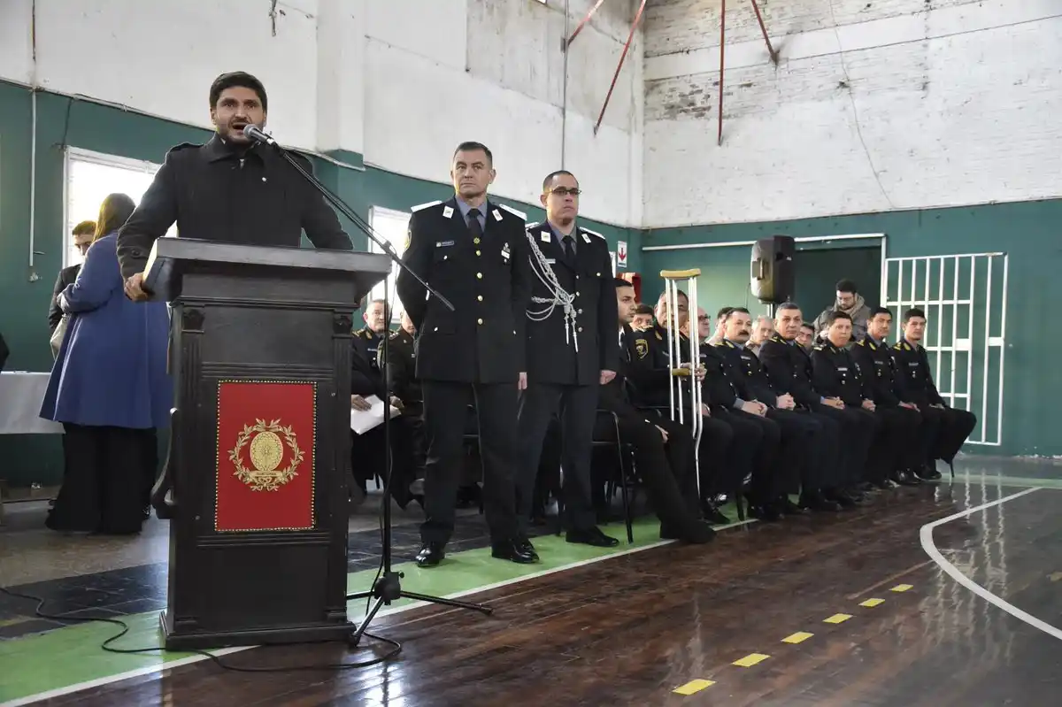 Pullaro: “Las FF.AA. no están preparadas para combatir la inseguridad”