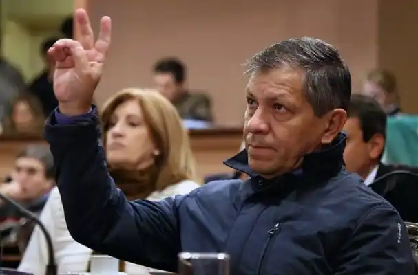 Báez firmó una solicitada para que vuelva Cristina Kirchner