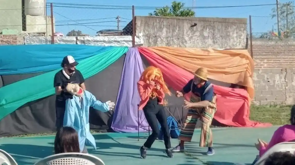 La provincia de Santa Fe se prepara para el comienzo del Encuentro de Teatro Popular Latinoamericano