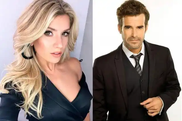 Laurita Fernández confirmó que está viviendo un romance con Nicolás Cabré