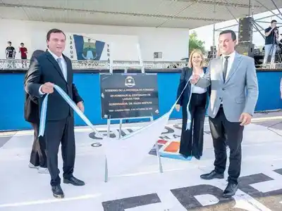 “Laguna Yema celebró cien años más de 
historia, identidad, lucha, y orgullo formoseño”