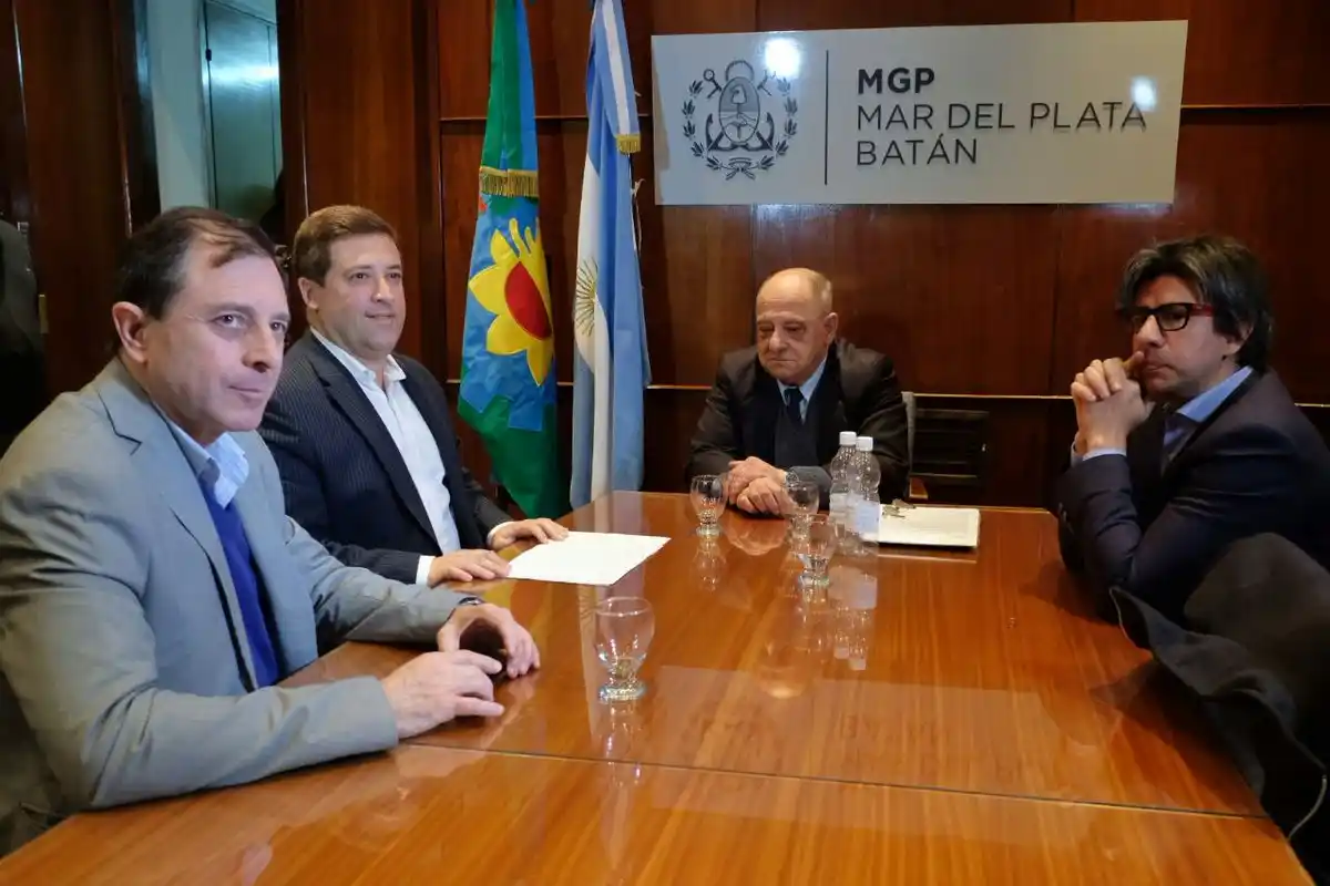 Hernán Mourelle es el nuevo Secretario de Hacienda del Municipio