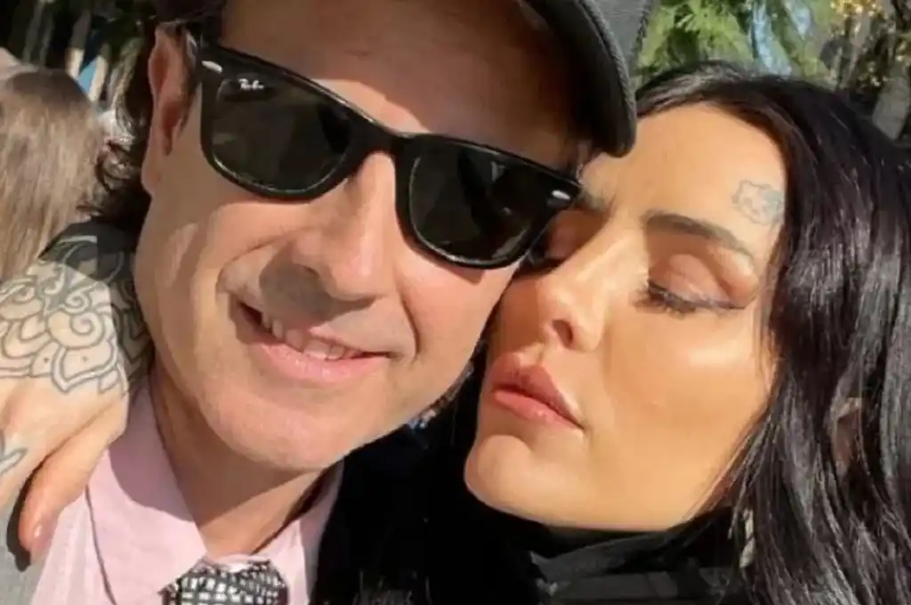 Cande Tinelli y Coti Sorokin confirmaron su casamiento