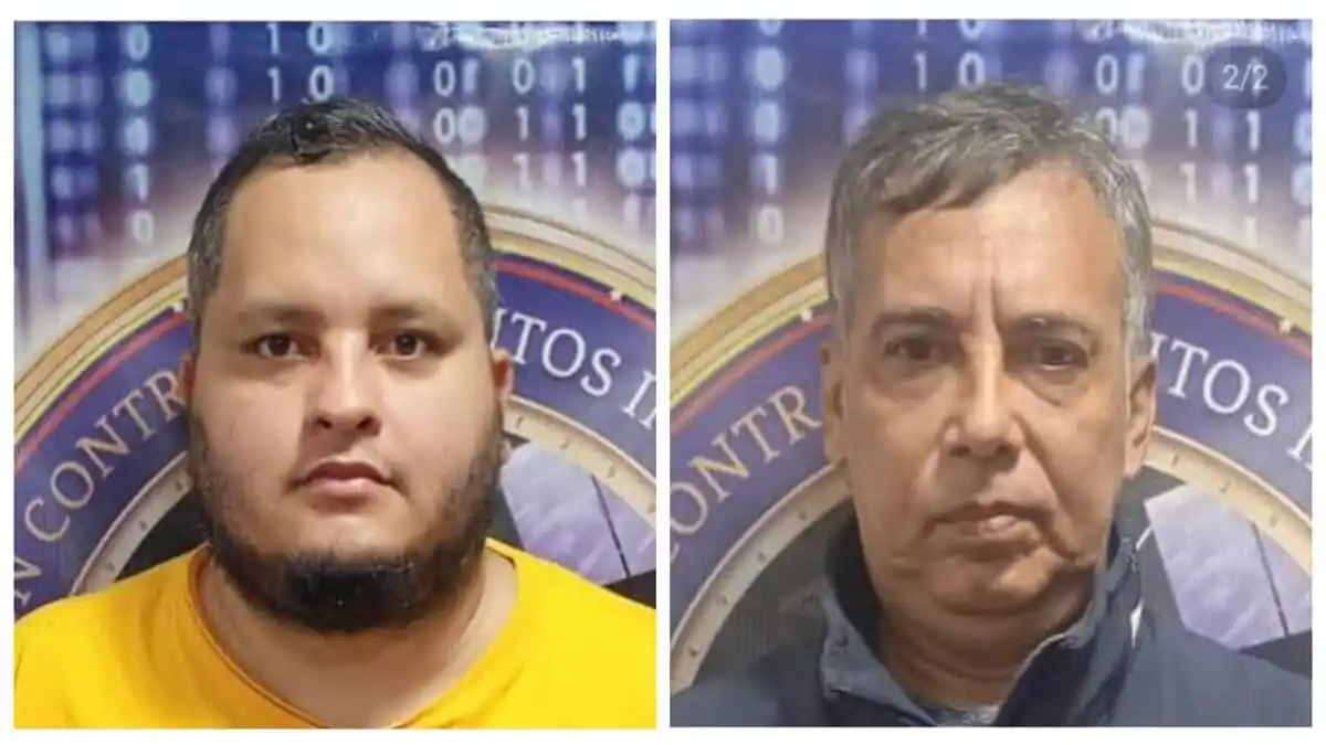 «DESPOTRICARON» de «El Potro» Álvarez y el CICPC los mete presos