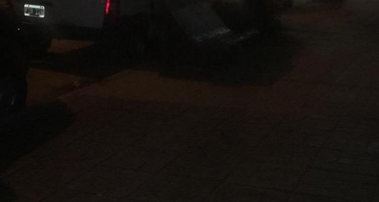 Trasladaron a una mujer que deambuló por la ciudad diciendo que había escapado de un hogar de Baradero