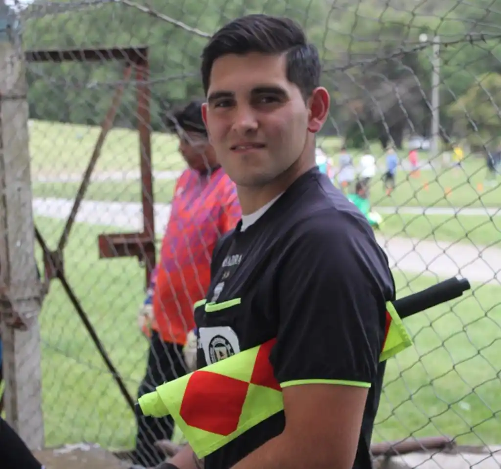 Grave agresión a un árbitro en el fútbol amateur