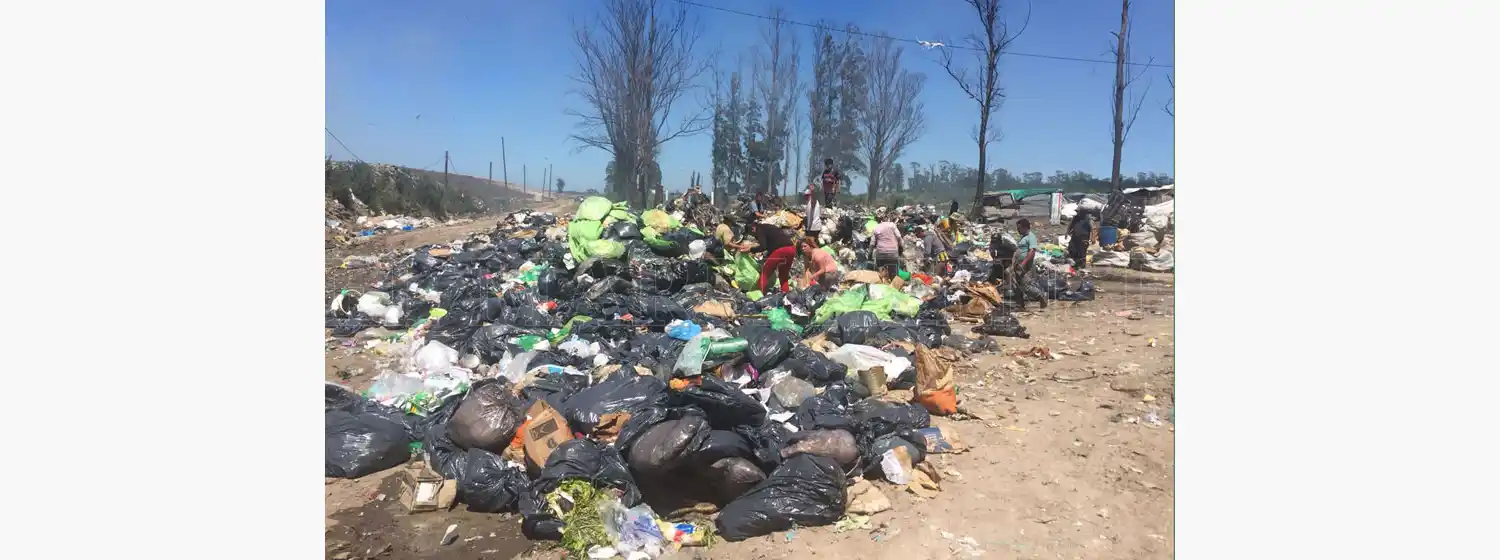 El Municipio reconoce que continúan los problemas con la recolección