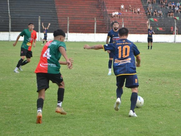 Copa de Clubes: con posibilades de asegurar su clasificación, los equipos sampedrinos afrontan la quinta fecha