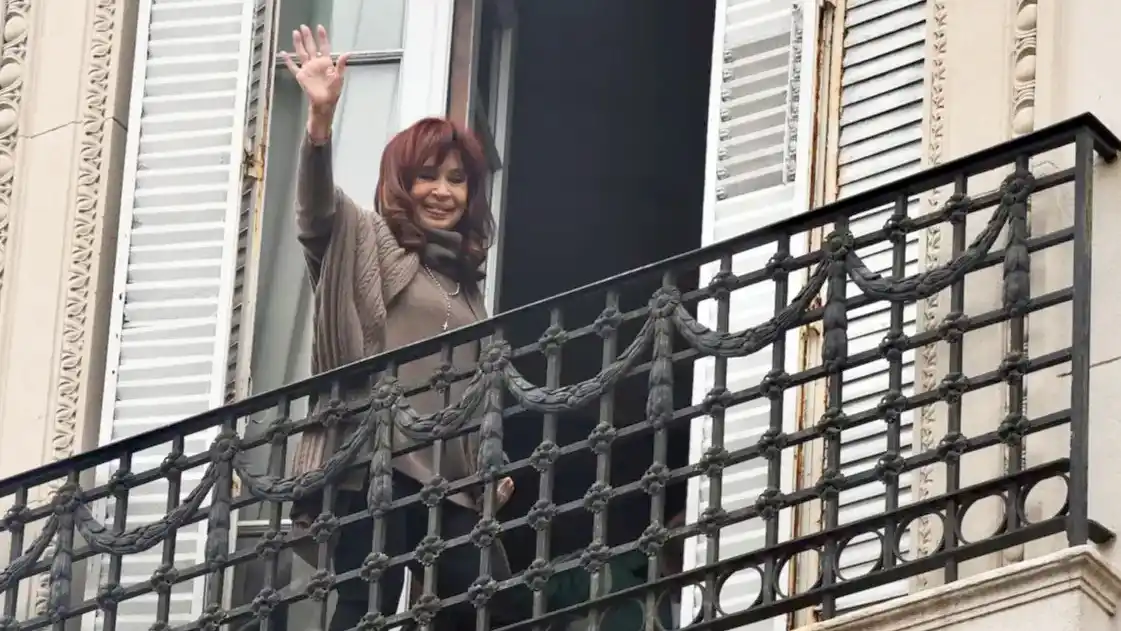 Cristina Kirchner