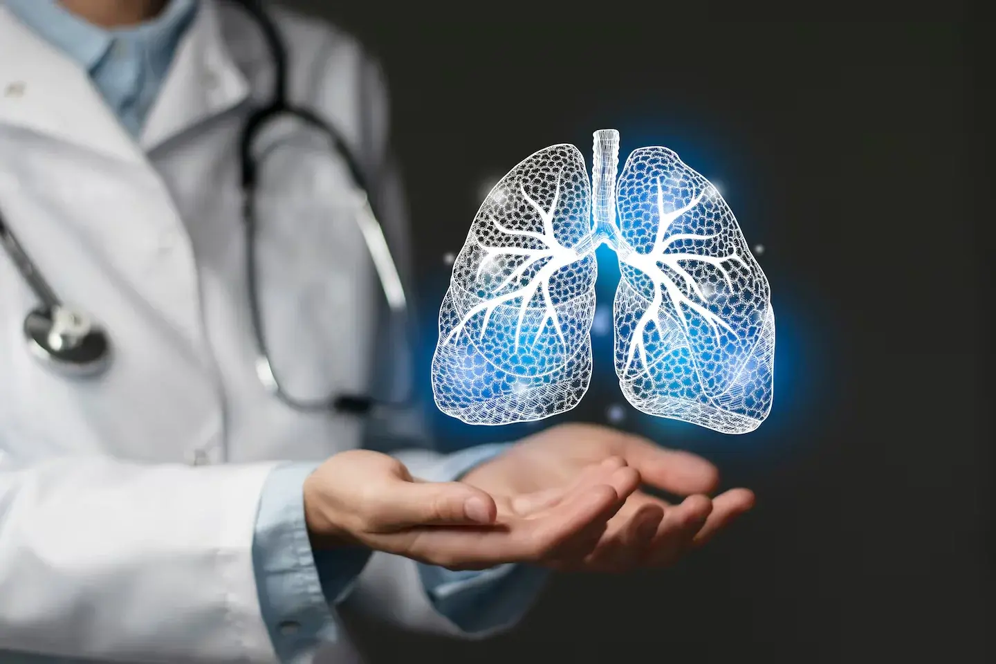 Seis alimentos clave para fortalecer la salud pulmonar y prevenir enfermedades