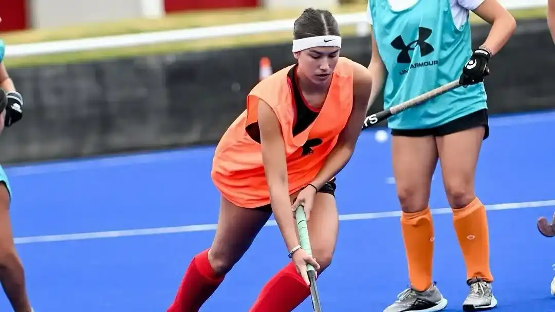 Emilia Badié atravesó una nueva concentración regional, en Bahía Blanca