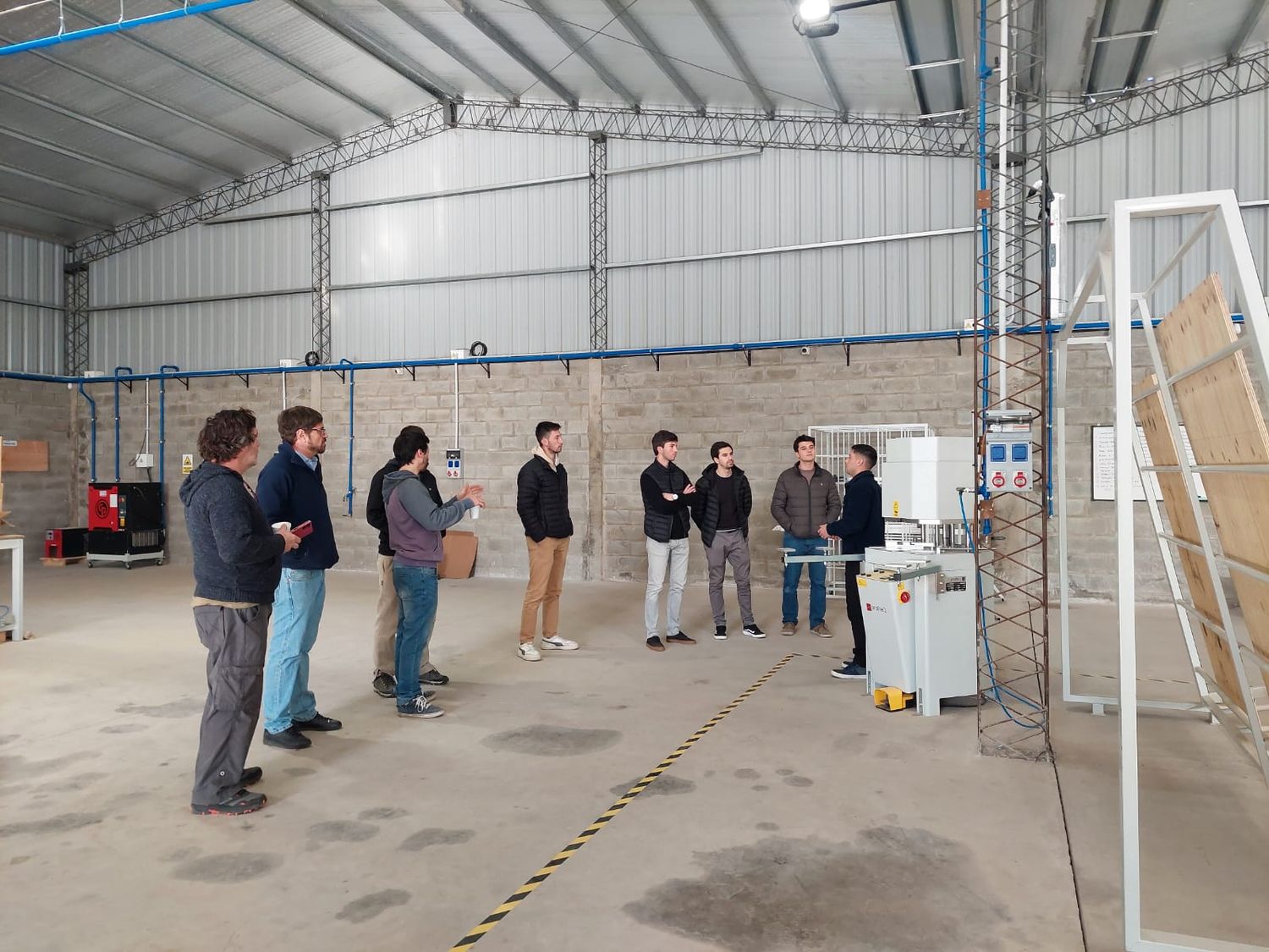 Argentina PVC, la empresa líder en el mercado de abertura ofrece productos de calidad en Tandil.