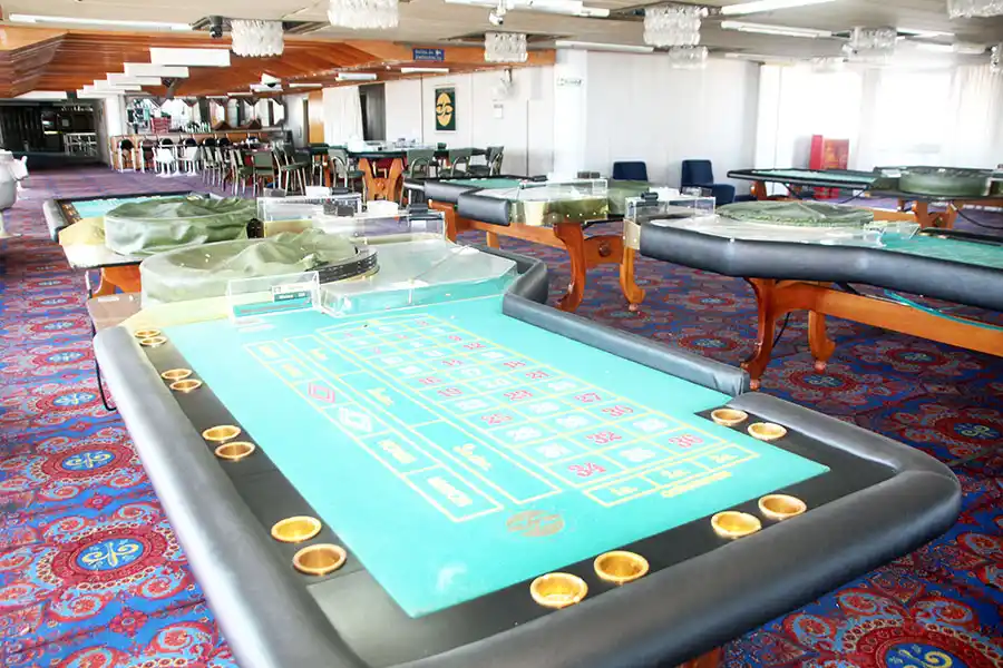 Firmarán un acta acuerdo para reabrir el casino